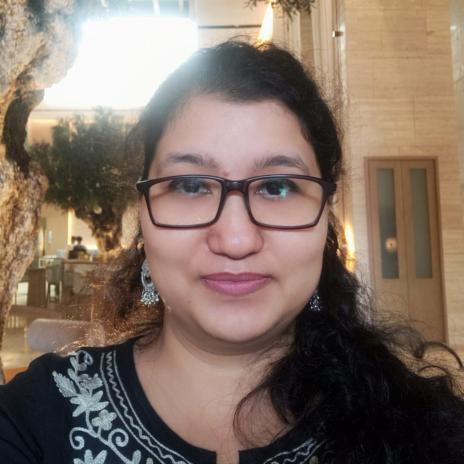 Vishakha Pandey Joshi